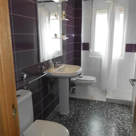 Apartman Blaumar Orange Costa Peñíscola