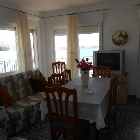 Apartman Blaumar Orange Costa