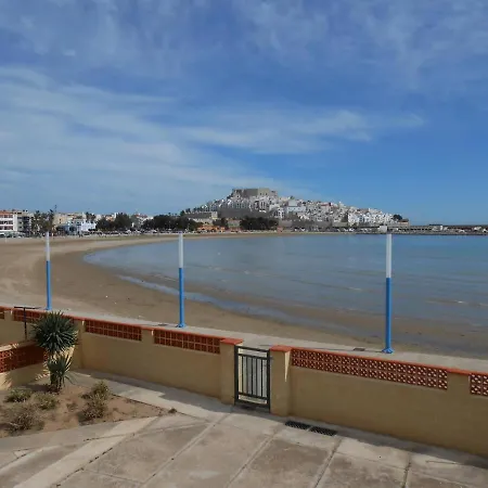 Apartman Blaumar Orange Costa Peñíscola