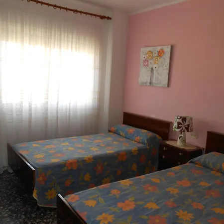 Blaumar Orange Costa Apartman Peñíscola