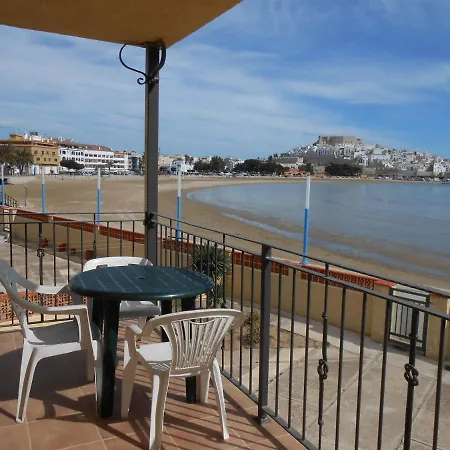 Blaumar Orange Costa Apartman Peñíscola